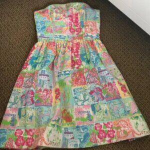 Lilly Pulitzer dress